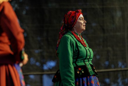 Czwartek na dużej scenie TKB w Wiśle